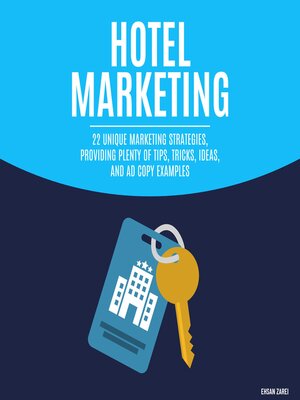 cover image of Hotel Marketing